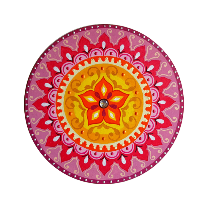 Mandala kép